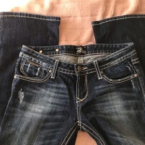 Bootcut jeans by EXPRESS